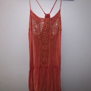 Boutique Boho Dress